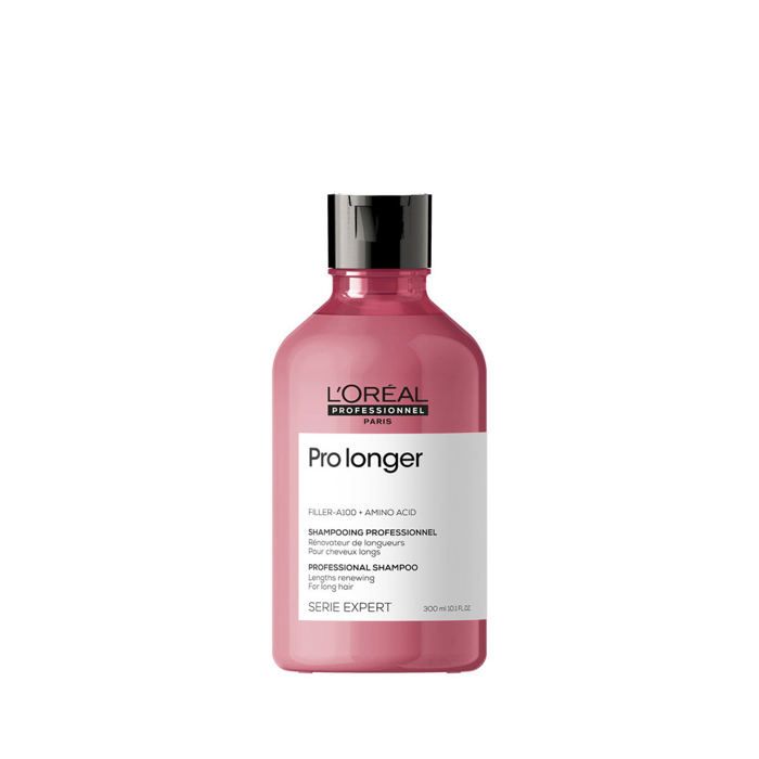 L'Oréal Professionnel Serie Expert Pro Longer Shampooing Rénovateur De Longueurs 300ml