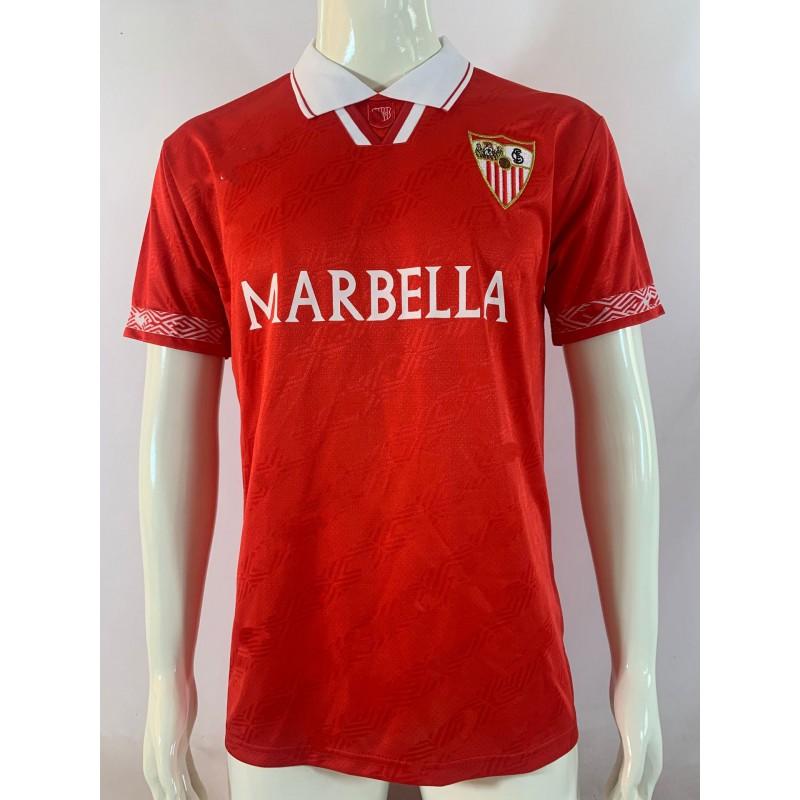 Retro Football Jerseys Classic National Team Shirts Sports Training Match Wear