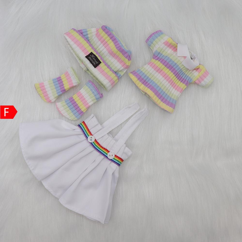 

Одежда для кукол 30 см со шляпой для 1/6 12-дюймовой BJD куклы, одежда школьная форма, женское платье, косплей, летние шорты для девочек, юбки Fits 30cm doll