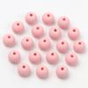 6/8/10mm Macaron Color Matte Acrylic Beads Round Spacer Loose Beads For Jewelry Making DIY Bracelet Necklace Crafts Accessories