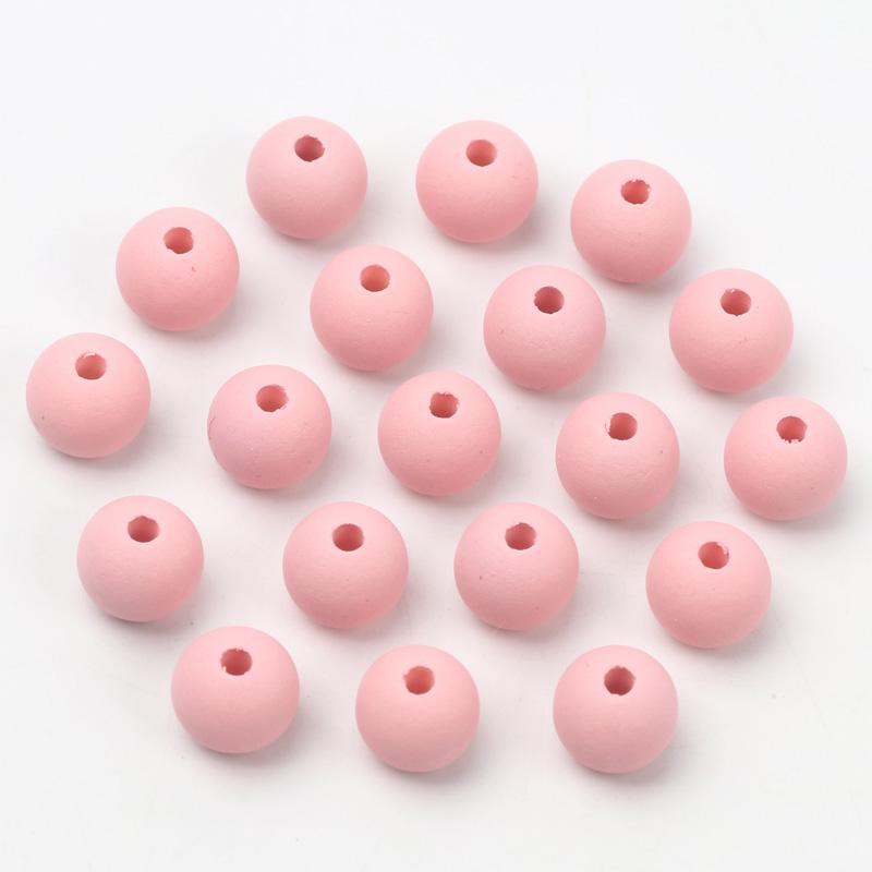 6/8/10mm Macaron Color Matte Acrylic Beads Round Spacer Loose Beads For Jewelry Making DIY Bracelet Necklace Crafts Accessories
