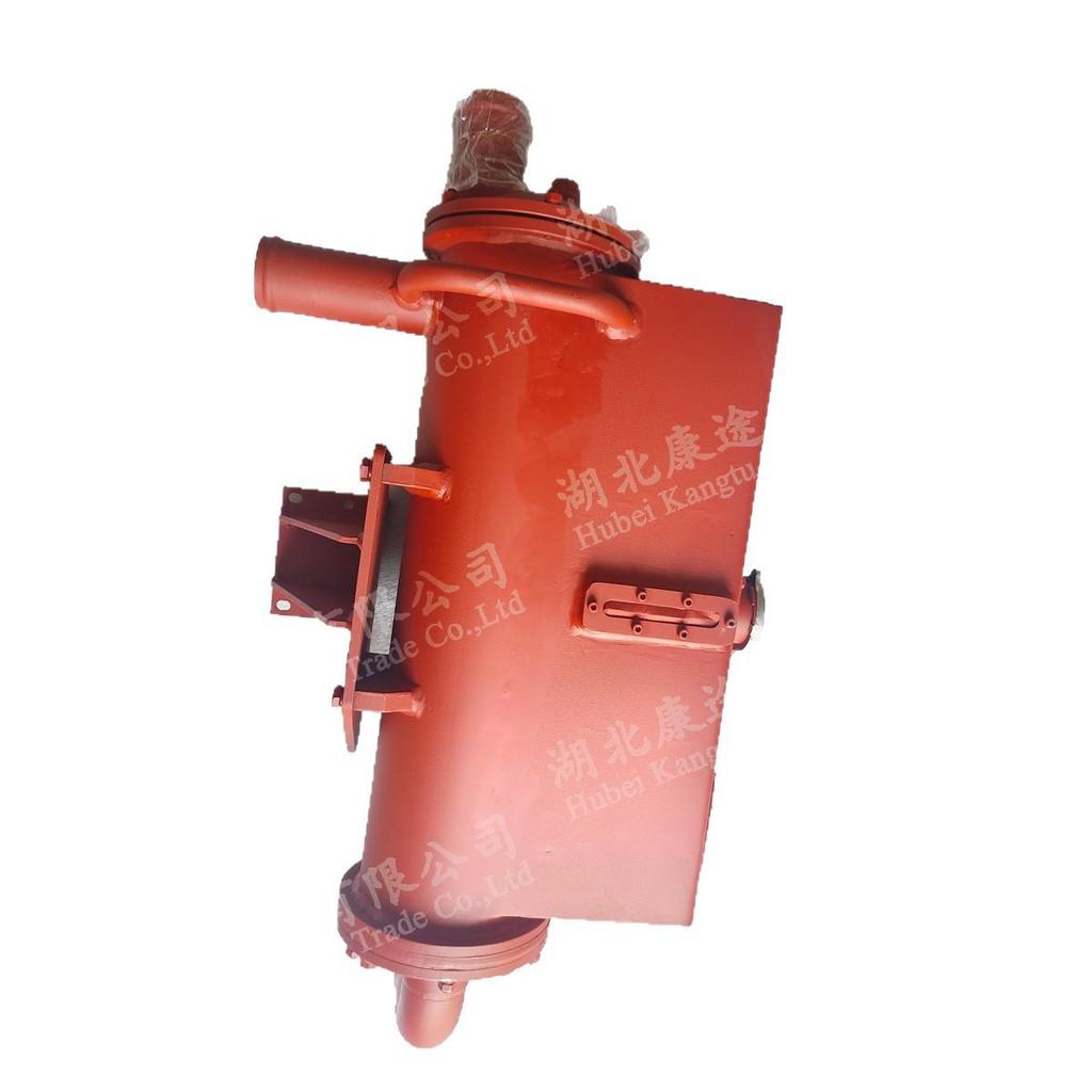 Cummins 6CT Diesel Engine Heat Exchanger ZSLG2.8-16-00H