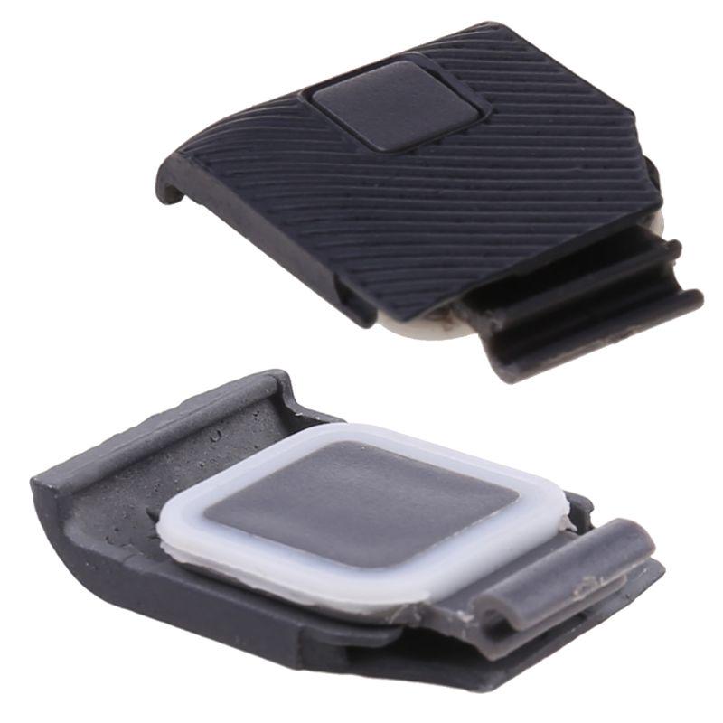 Side Door Cover USB-C Mini Port Side Protector Replacement for Gopro HERO5/6/7 Black UV Filter Lens Repair Parts E56B