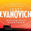 Notorious Nineteen by Janet Evanovich Paperback Book 9780755385027