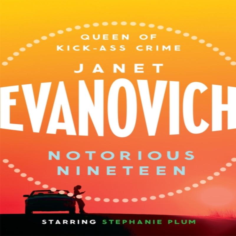 Notorious Nineteen by Janet Evanovich Paperback Book 9780755385027