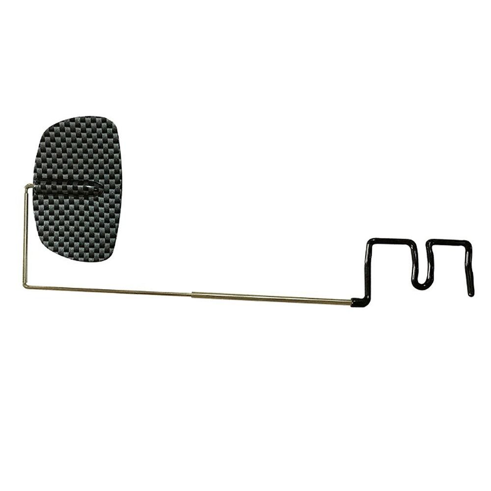 Acrylic Bicycle Mirror Rear Eyeglass Glasses Rearview Mirror Useful Helmet Mount Rearview Cycling