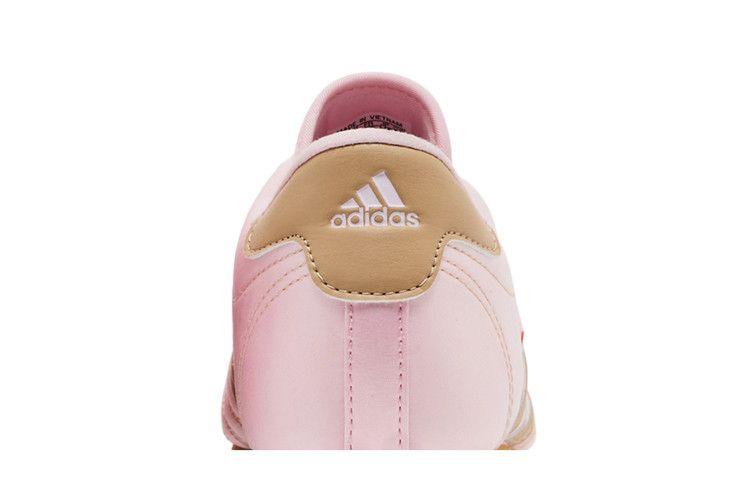 adidas Taekwondo Clear Pink Magic Beige (Women's) Sneakers