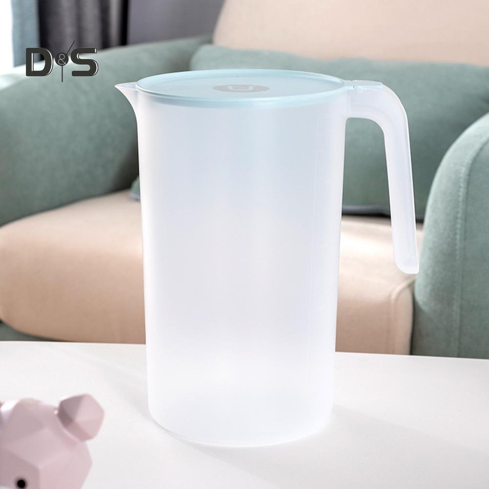 Ulcior transparent de mare capacitate ulcior cu apa rece ulcior recipient sticla