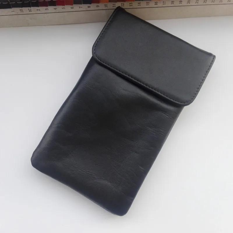 

Faraday Bag Car Key Pouch Three Layers Signal Blocking Ipad Cell Phone Cover Rfid Anti-Theft Anti-Radiation Signal Shielding Bag