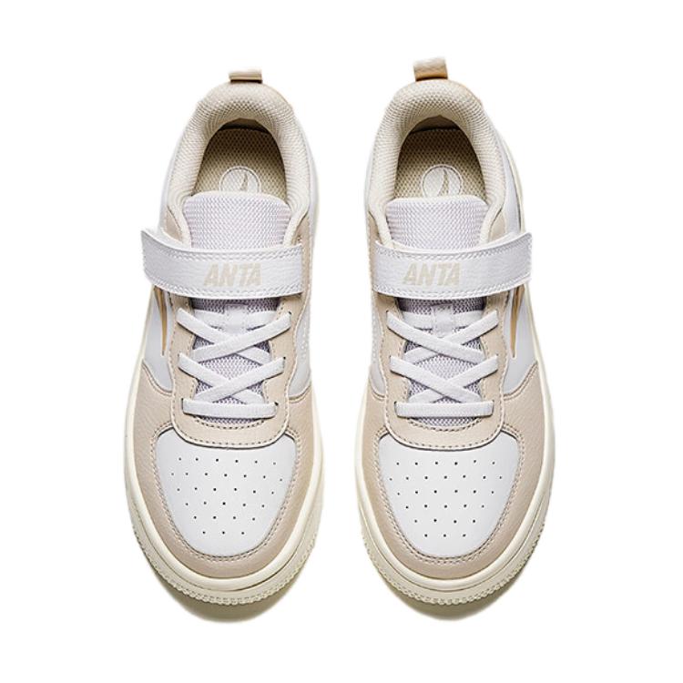 Anta Comfortable Low-Top Kids Skate Shoes Kids Sneakers A332418004H-7
