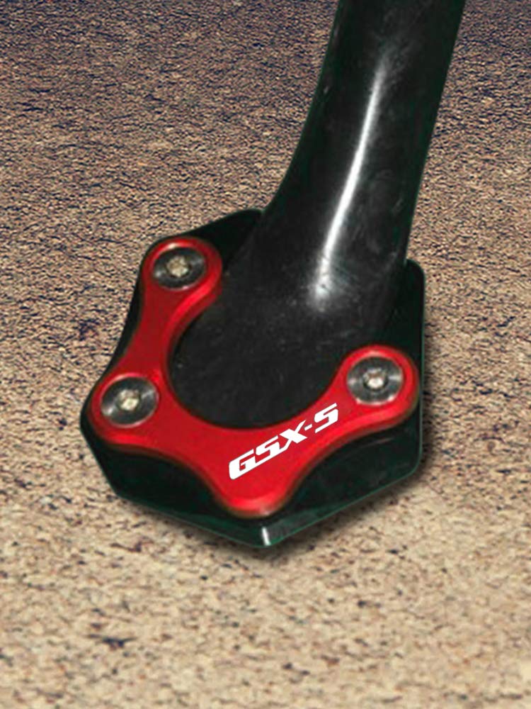 Suzuki GSX-S750GSX-S1000GSX-S1000F New Accessories Bracket Side Bracket Expansion Board Pad Motorcycle Accessories