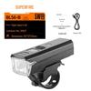 Shenhuo Rechargeable Bicycle Front Light