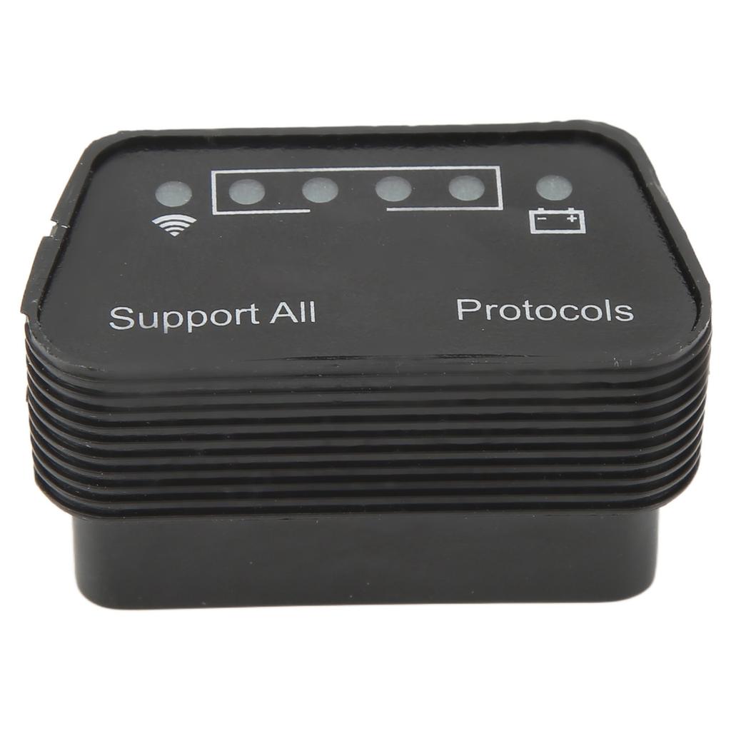 OBD2 Wifi Scanner Wireless OBD Fault Diagnosis Detector Code Reader Diagnostic Scan Tool for ELM327