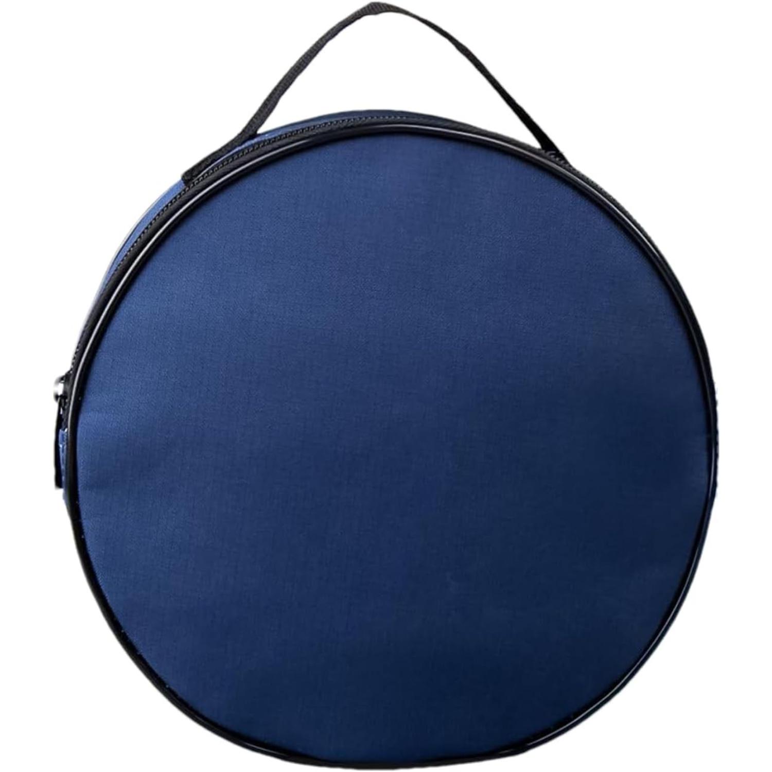 Neck Cooling Thermal Insulated Cooler Bag,Neck Cooling Tube Carrying Bag - Insulated Bag for Neck Cooler Ring, Storage Bag