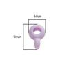 [9X4mm] Three Way Connector Beads Acrylic Beads DIY Bracelet Necklace Pendant Accessories