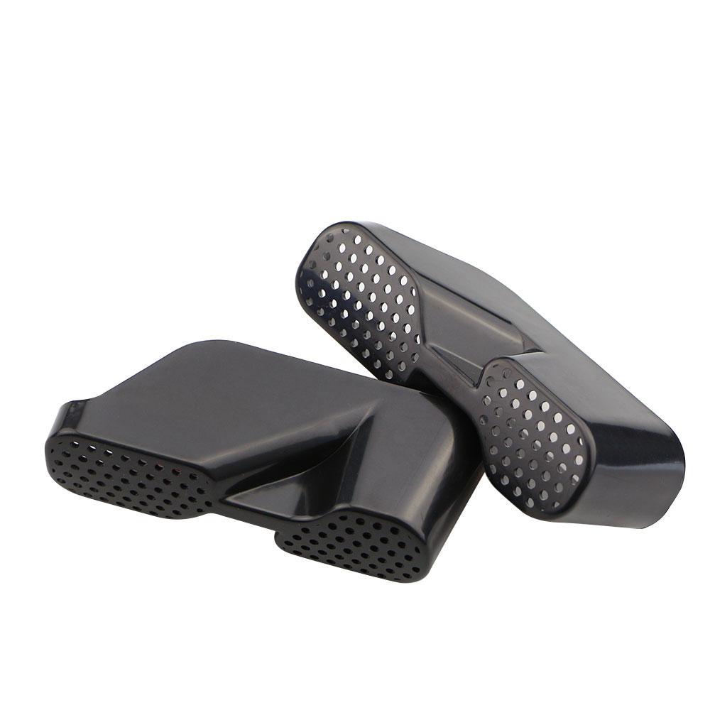 Seat Under AC Duct Vent Cover for Mazda 3 6 CX-5 CX5 CX-4 CX4 Atenza Axela 2014 - 2018  Heat Floor Air Conditioner Outlet Trim