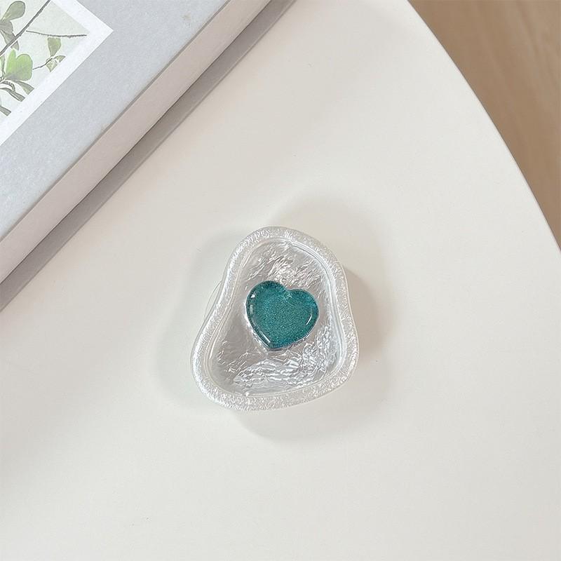 

Colorful Flower Love Phone Stand Adhesive Desktop Airbag Small Fresh Grip Wholesale