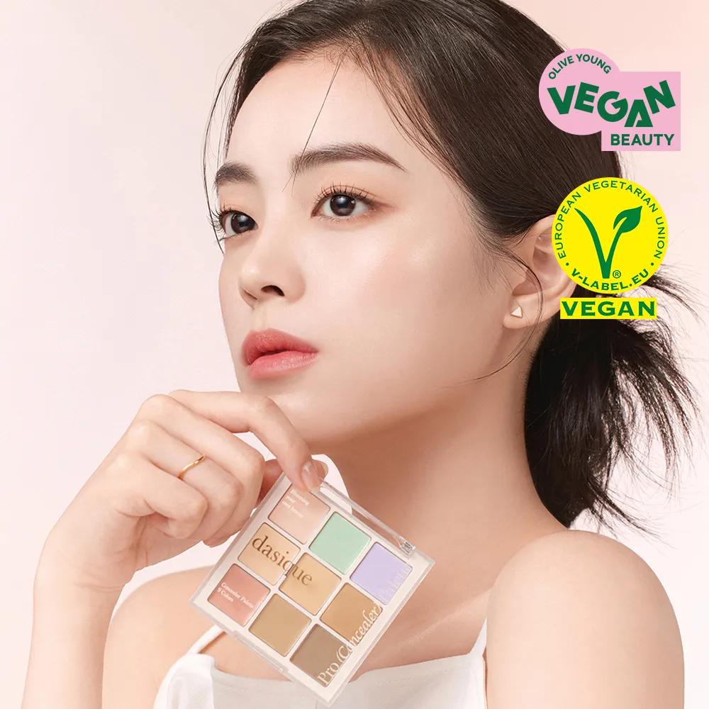 dasique Pro Concealer Palette 2 Options To Choose [SINGLE] 01 Cover