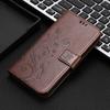 For Xiaomi Redmi 13 5G/13 4G Case PU Leather Phone Wallet Cover with Strap