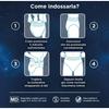 Huggies DryNites Bedwetting Pants for Girls 8-15 Years 57-99 lbs Jumbo Pack of 13 Gray