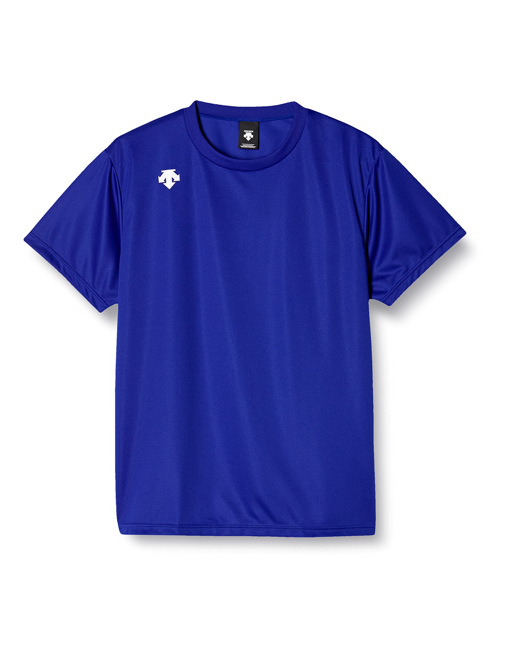 

DESCENTE Royal 2 SS Эксклюзивные шорты Dry и футболка (Модель ЕК) - Рукав, Влагоотводящий, Быстросохнущий, Эластичный, Тренировочный, Одноточечный дизайн,