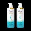 Dove Nutritive Solutions Shampoo (2x480g)