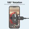 USB Interface Auto Screen Clicker Mini Mobile Phone Screen Clicker Screen Tapper  Cell Phone