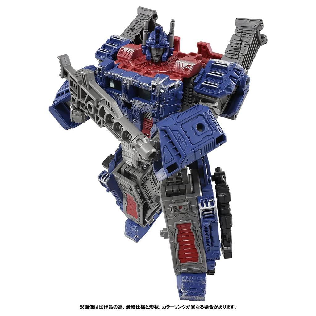Transformers Premium Finish Series PF WFC-03 Ultra Magnus