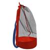 1 Pezzo Borsa da Spiaggia Pieghevole Portatile Rete Borsa da Nuoto Cesti per Giochi da Spiaggia Borsa portaoggetti Esterna Nuoto Borse Impermeabili Dry Sack