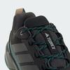 adidas Terre Skychaser AX5 GORE-TEX Hiking JQ2209 Men's Terrex Sports Shoes Core Black / Carbon / Pure Teal