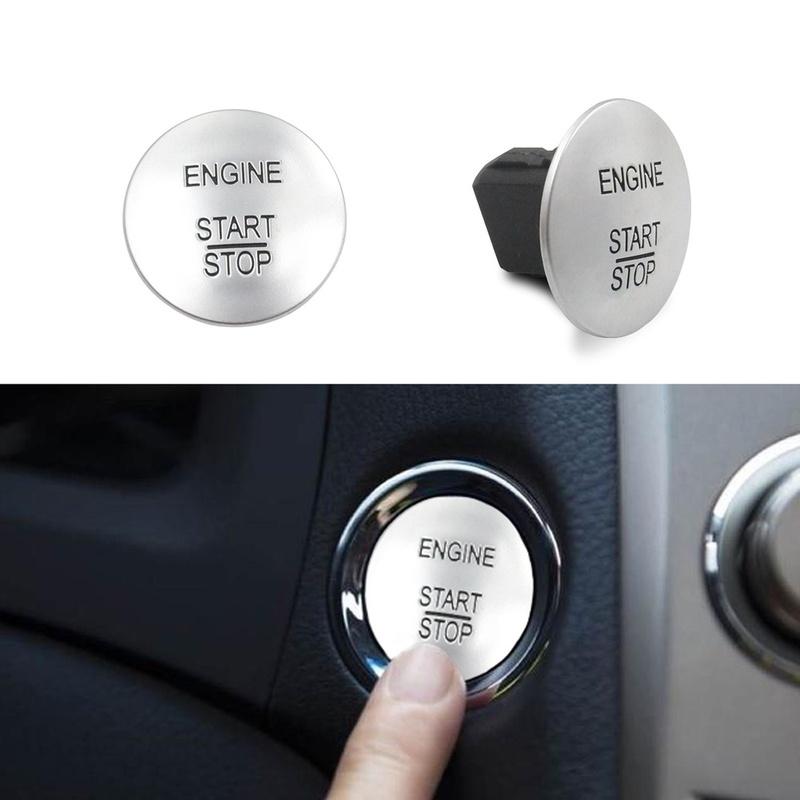 For MERCEDES For BENZ Keyless Go Push Start Button for Engine Start Stop Compatible with Model Years 2006 2017
