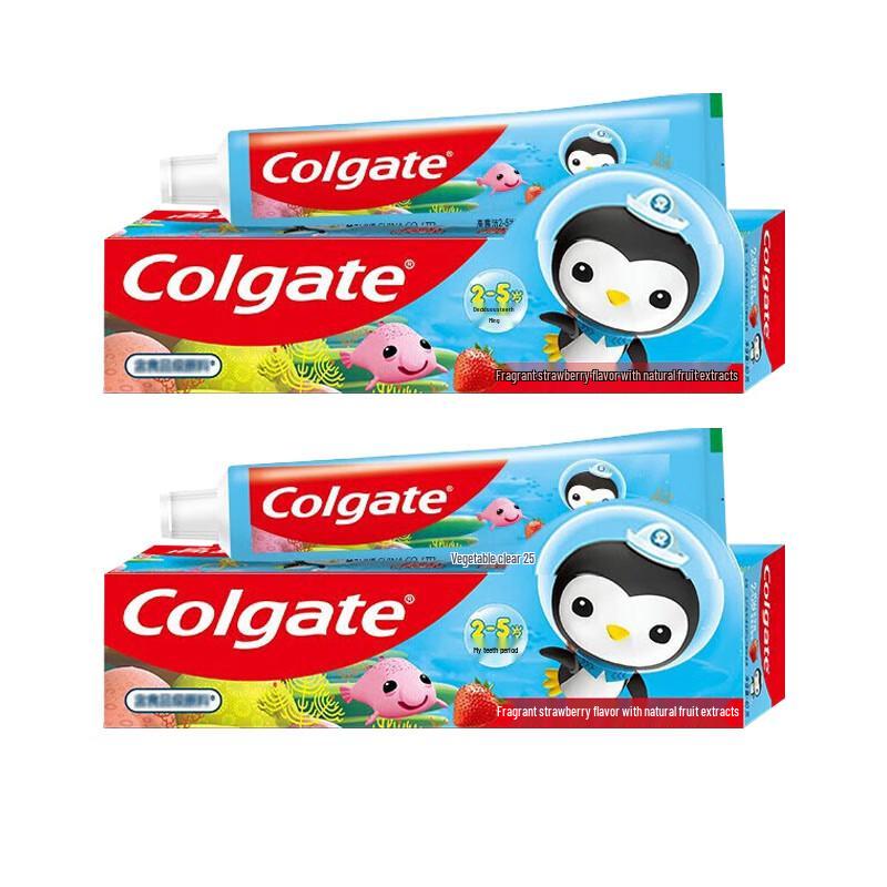 Colgate Kids Toothpaste