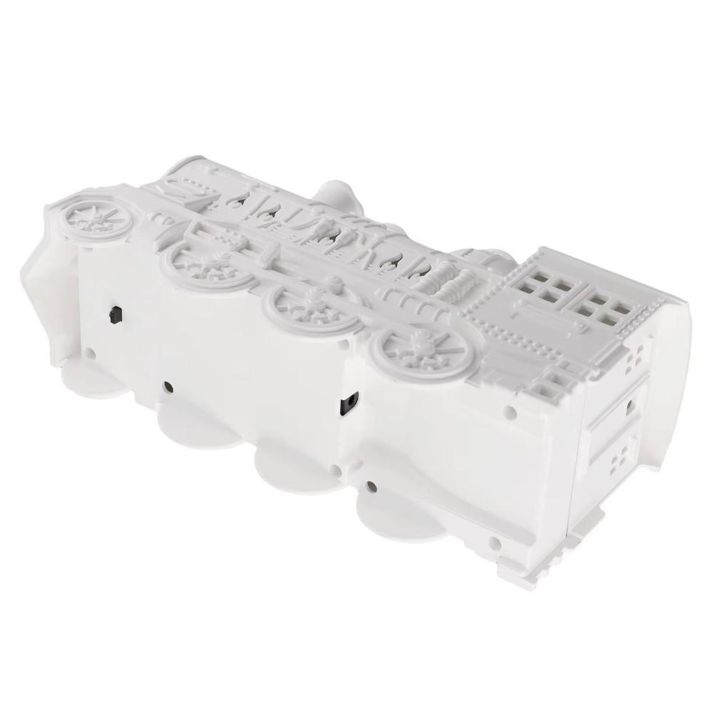 Remote Control Train Shape Diffuser Cool Mist Air Humidifier Essential Oil Diffuser  Home