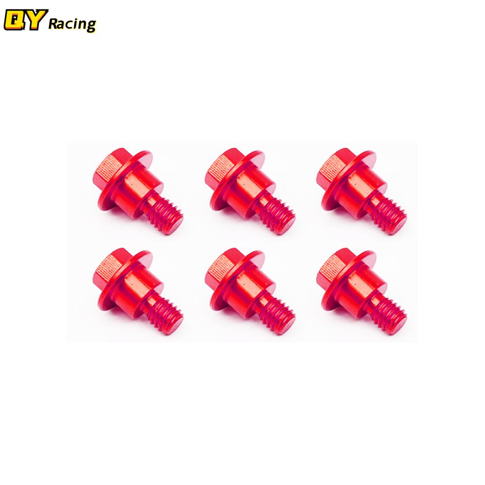 NEU Gabelschutzschrauben Für Honda CR125R CR250R CRF250R CRF250X CRF450R CRF450X CRF450RX CRF250L/M CRF 250 RALLY 450R