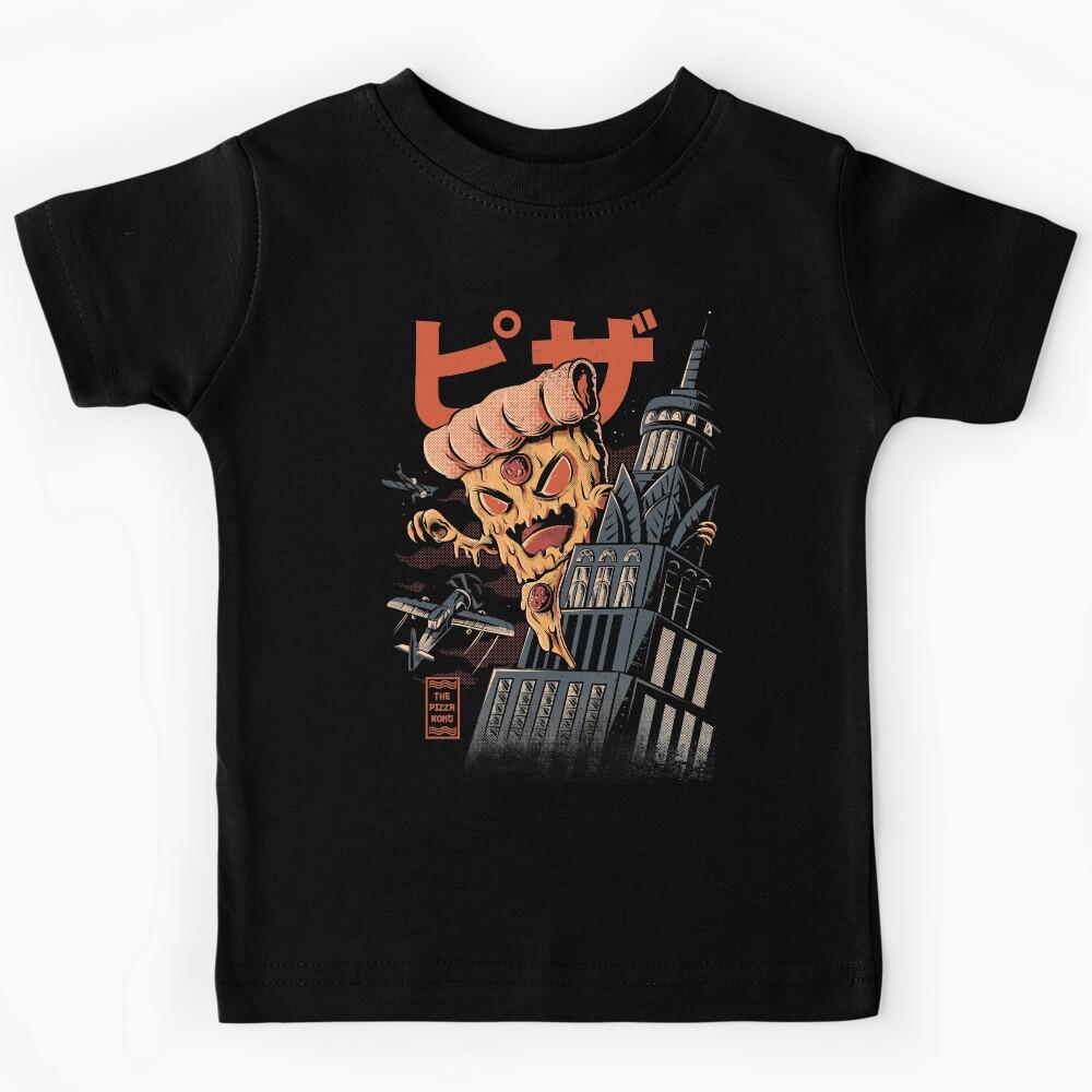 Pizza Kong Kids T-Shirt 120