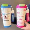 550ml Thermal Cup Stainless Steel Vacuum Flasks Cute Travel Coffee Cup