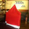 Christmas Chair Cover Decorations - Holiday Supplies
