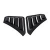 Car Side Mudguard Air Vent Trims Cover Replacement for Ford Bronco 2021 2026 Side Vent Decoration Trim