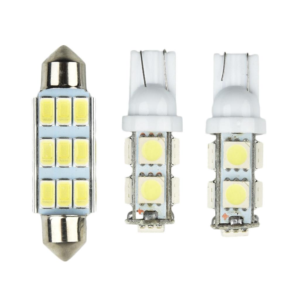 6000K Light Bulb Decor Decoration LED Dome Replaced Reading