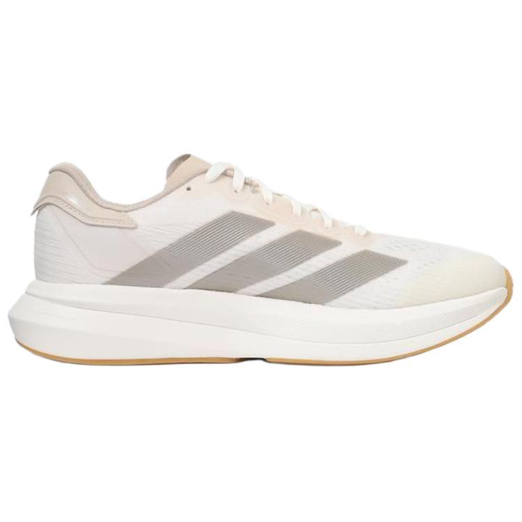 Adidas Adizero Duramo Speed 2 Comfortable Durable Breathable Support Running Shoes Women sneakers Light-Silver JP9239