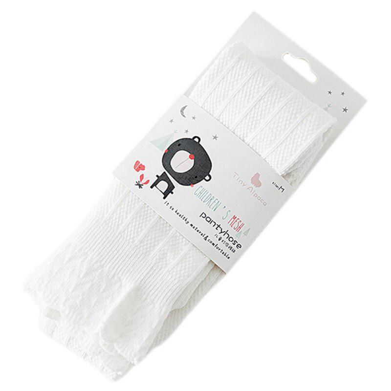 Kids Leggings Solid Color Cotton Girls Pants Autumn Baby Girls Outwear Leggings