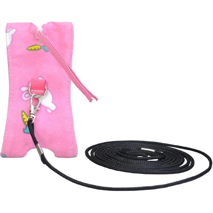 Sugar Glider Harness and Leash Set Adjustable Comfort Harness for Sugar Glider Small Animal Training Walking Vest Leash