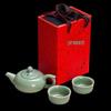 Weimuke Ge Ru Kiln Ceramic Tea Gift Set