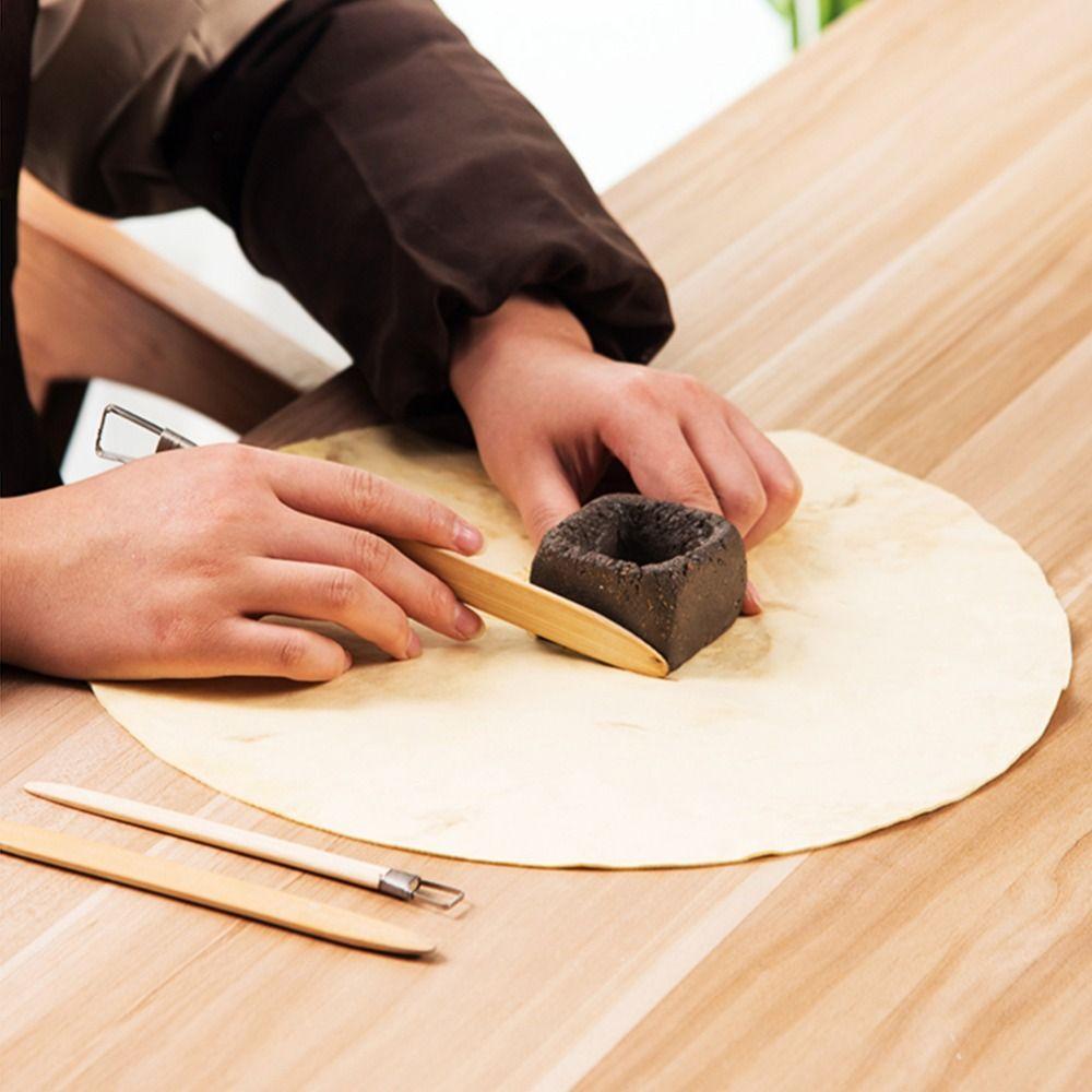 Fix The Turntable Cleaning Cloth Pottery Wheel Pad Absorbent Pad Absorbent Towel Fixation Cloth