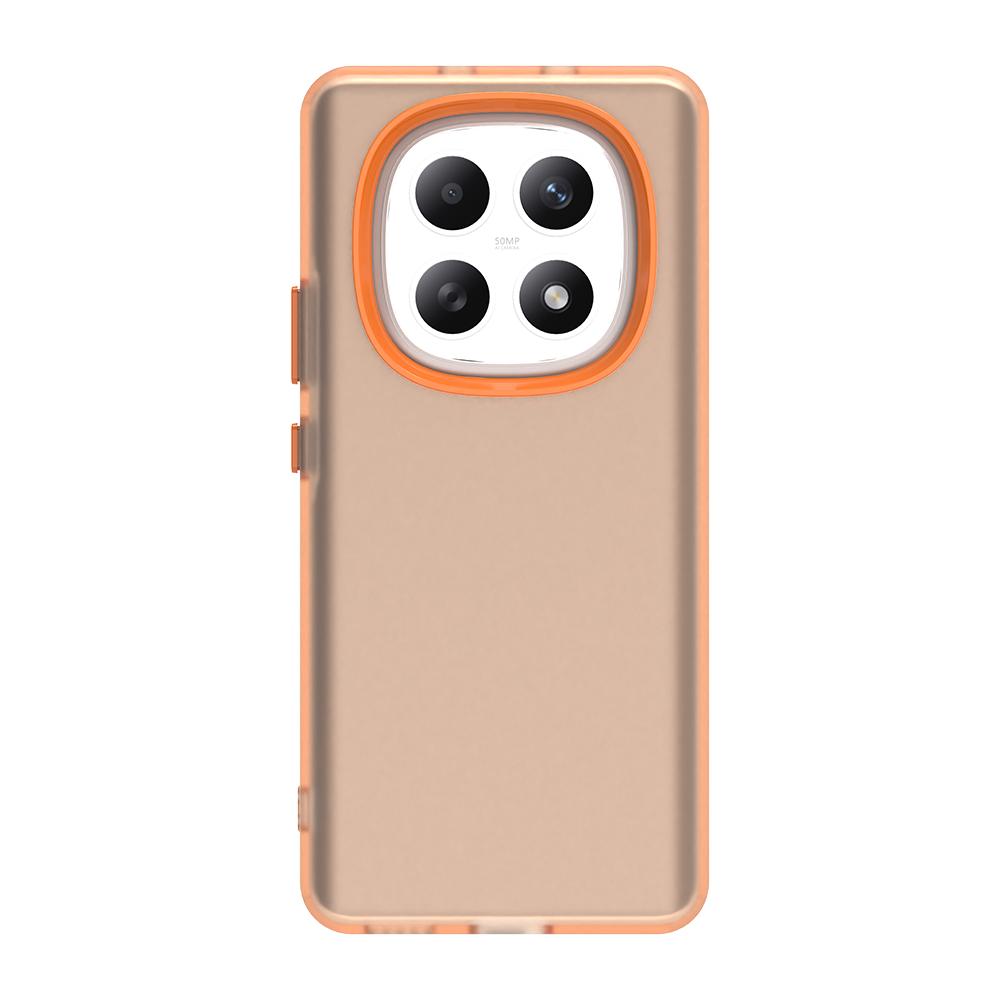 Frosted Case For Xiaomi Redmi Note 15 Pro Plus 5G Cover Redmi note 15 Pro+ Fundas Shell Coque Matte Translucent PC Back Bumper