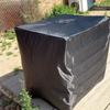 Waterproof Outdoor Dust & Sun Protection Cover for IBC Water Tank/Bucket