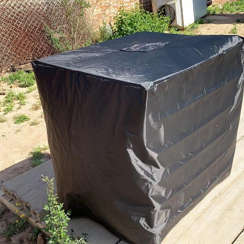 Waterproof Outdoor Dust & Sun Protection Cover for IBC Water Tank/Bucket