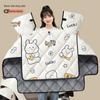 Universal Electric Vehicle Windshield - All-Season, Thick Fleece, Windproof, Waterproof, for Motorcycles