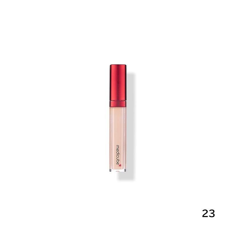 MEDICUBE Red Tip Concealer Non-Comedogenic Pore-Friendly Concealer Shade 21 / 23