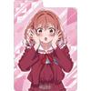 Character Deck Case W Rent-A-Girlfriend "Sakurazawa Sumi